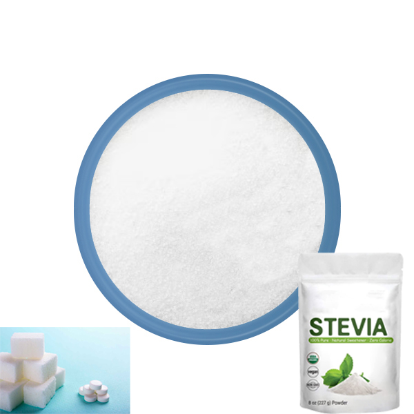Extracto de stevia 98% de rebaudiósido A
