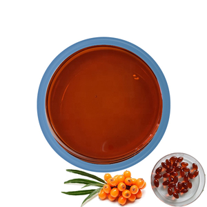 Cápsulas de aceite de espino cerval de mar