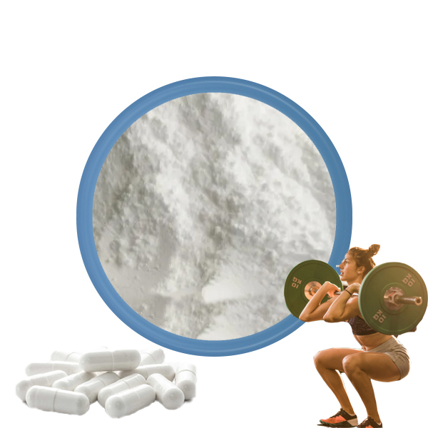 Polvo de monohidrato de creatina (malla 80-200)