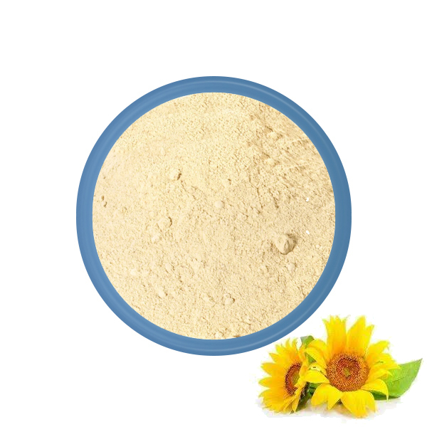 Polvo de lecitina de girasol