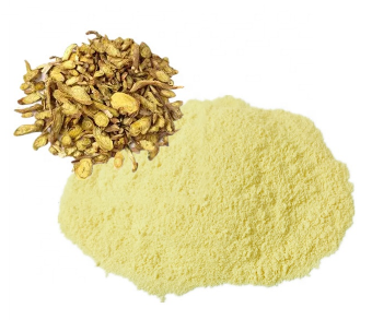 Extracto de scutellaria baicalensis