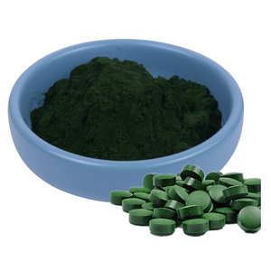 Spirulina Chlorella Tabletas Vs Polvo