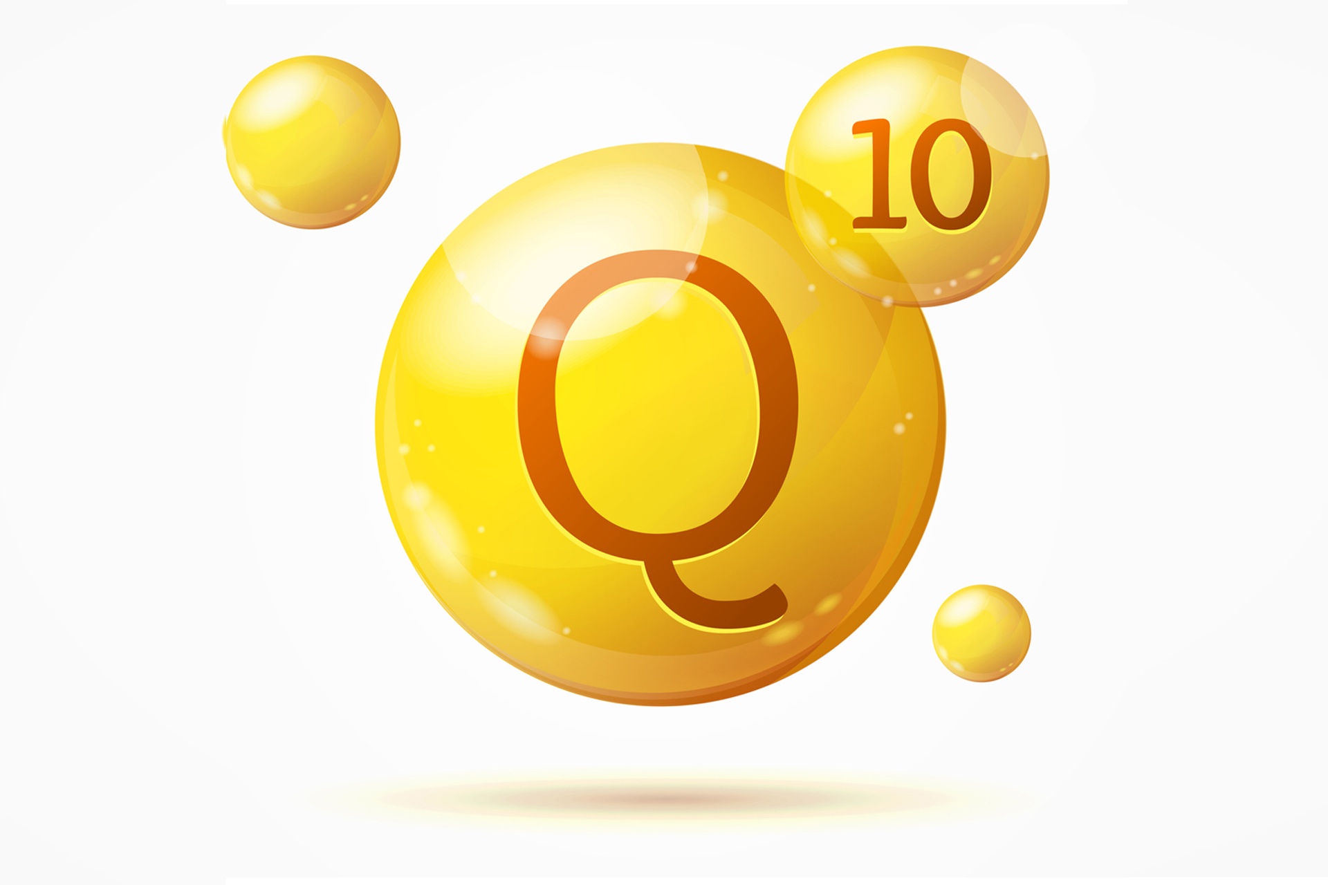 ¿Son seguros los suplementos de coenzima q10?