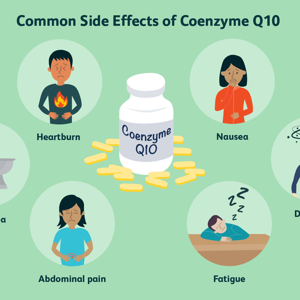 ¿Qué es Coenzyme Q10 Powder?