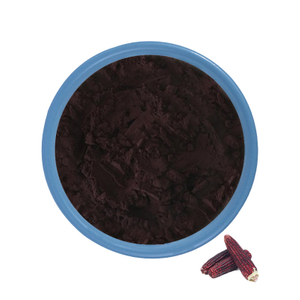 Extracto de maíz morado