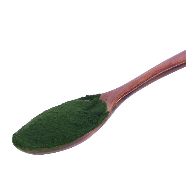 Polvo de espirulina